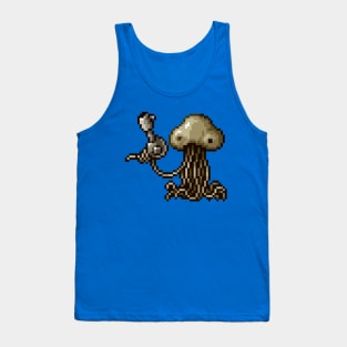 Alien Tank Top